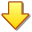 toolbar - go down